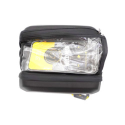 Sacoche 3L attache rapide support telephone Wildman GS9 - 6087