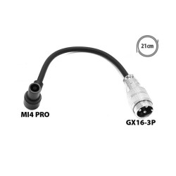 Adaptateur GX16 vers Mi4 Pro 2nd generation - 6211