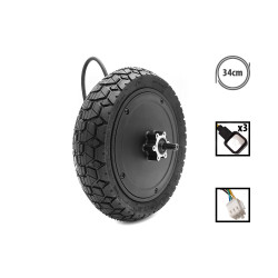 Moteur Ninebot Segway ZT3 Pro - 6213