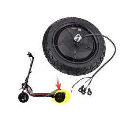Moteur Ninebot Segway ZT3 Pro - 6213