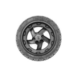 Roue avant Ninebot Segway ZT3 Pro - 6169