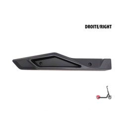 Cache fourche arriere droite Ninebot Segway ZT3 Pro