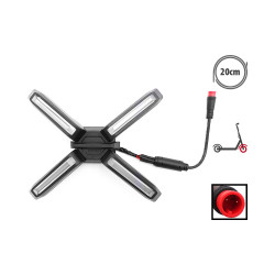 Phare avant LED Ninebot Segway ZT3 Pro - 6158
