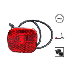 LED arriere Ninebot Segway ZT3 Pro - 6155