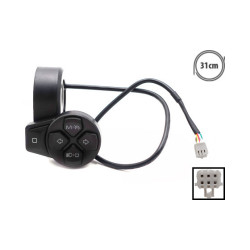 Interrupteur Switch Ninebot Segway ZT3 Pro - 6150