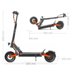 Joyor S5-Z | M365 France