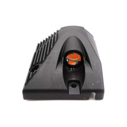 Cache plastique et Led Deck arriere gauche Kukirin G2 Mast - SP-1863
