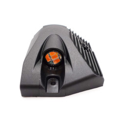 Cache plastique et Led Deck avant gauche Kukirin G2 Master - SP-1861