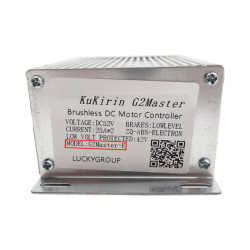 Controleur 52V 25A bi moteurs Kukirin G2 Master - SP-1876