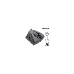 Cache plastique et Led Deck avant droite Kukirin G2 Master - 6250