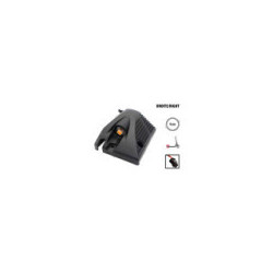 Cache plastique et Led Deck arriere droite Kukirin G2 Master - 6252