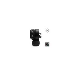 Gachette Accelerateur Kukirin G2 Master - 6256
