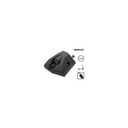 Cache plastique et Led Deck avant gauche Kukirin G2 Master - 6263
