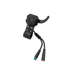 TEVERUN FIGHTER 10, 10+, 11, 11+ | CACHE LED LATERAL AV D - TVR00230