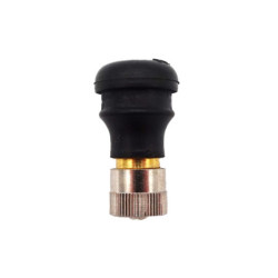 Valve Tubeless Droite Trottinette Électrique - 00-016