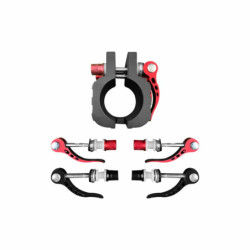 Bague Renforcée Serrage Potence Zero Dualtron – Couleur Noir – Trott