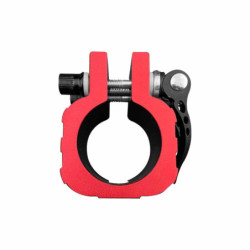 Bague Renforcée Serrage Potence Zero Dualtron – Couleur Rouge – Trot