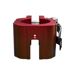 Bague Renforcée Serrage Potence Zero Dualtron – Couleur Rouge – Trot