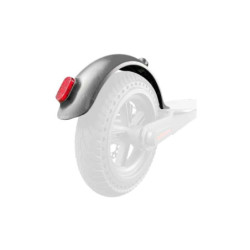 Garde Boue Arrière Xiaomi M365 & M365 Pro – Couleur Noir – Trottinet