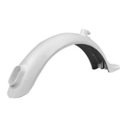 Garde Boue Arrière Xiaomi M365 & M365 Pro – Couleur Blanc – Trottine