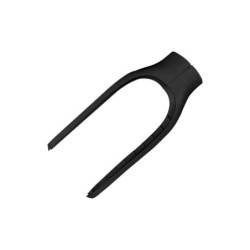 Plastique Cache Fourche Xiaomi M365 & M365 Pro – Couleur Noir – Trot