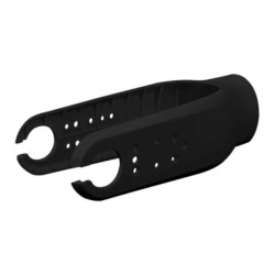 Plastique Cache Fourche Xiaomi M365 & M365 Pro – Couleur Noir – Trot