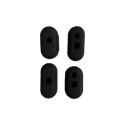 Lot de 4 Bouchons Protection Câbles Xiaomi M365 & M365 Pro – Trottin