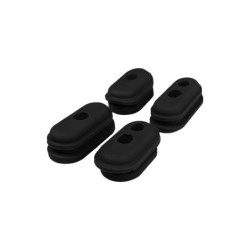 Lot de 4 Bouchons Protection Câbles Xiaomi M365 & M365 Pro – Trottin