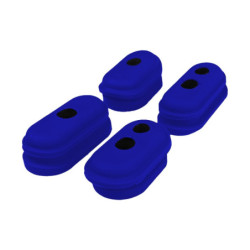 Lot de 4 Bouchons Protection Câbles Xiaomi M365 & M365 Pro – Trottin