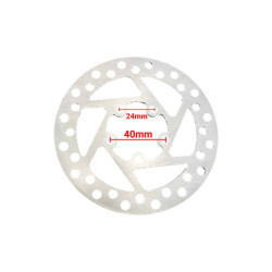 Disque de Frein Xiaomi 120mm M365 Pro – Trottinette électrique