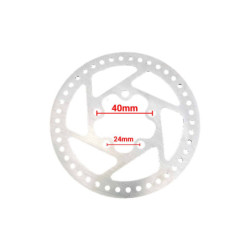 Disque de Frein 110mm Xiaomi M365 – Trottinette électrique