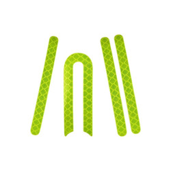 Stickers Cache Axe de Roue Xiaomi M365 & M365 Pro (plusieurs - SP-75