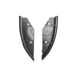 Plastique Deck Arrière x2 – Version Xiaomi M365 – Trottinette électr