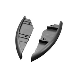 Plastique Deck Arrière x2 – Version Xiaomi M365 – Trottinette électr
