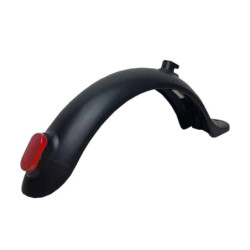 Garde Boue Arrière Avec Led Xiaomi M365 & M365 Pro Couleur Noir – Trottinette électrique