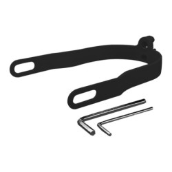 Renfort Garde Boue Xiaomi M365 & M365 Pro – Noir – Trottinette élect