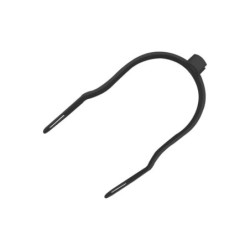 Renfort Garde Boue Xiaomi M365 & M365 Pro – Noir – Trottinette élect