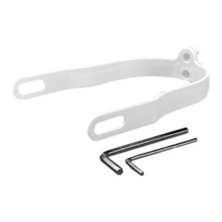 Renfort Garde Boue Xiami M365 Pro Couleur Blanc – Trottinette électrique