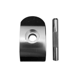 Lock Renforcé Xiaomi M365 & M365 Pro – Couleur Silver – Trottinette
