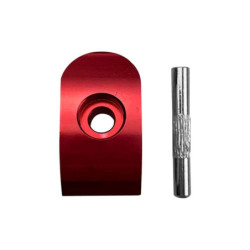 Lock Renforcé Xiaomi M365 & M365 Pro – Couleur Rouge – Trottinette é