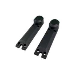 Caches Axe de Roues Avant Kugoo s1 (x2) – Trottinette électrique