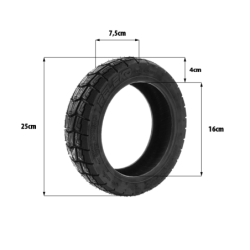 Pneu 10x2.75-6.5 Speedway 5 Dt3 UrbanGlide E-cross Semi Offr - PN-29