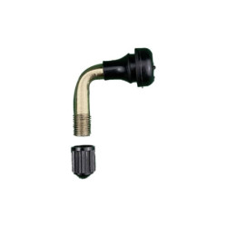 Valve Tubeless Coudée Pour Trottinette Électrique - 00-010