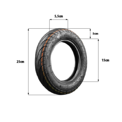 Pneu 10x2.25 Cst – Trottinette électrique
