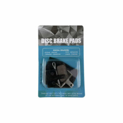 Plaquettes de Frein Shimano B01s Kaabo Mantis Zoom 30mm Semi-metalli