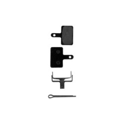 Plaquettes de Frein Shimano B01s Kaabo Mantis Zoom 30mm Semi-metalli