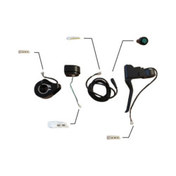 Kit Contrôleur et Accessoires Pour Copies Xiaomi (aovo Miscooter, Zw