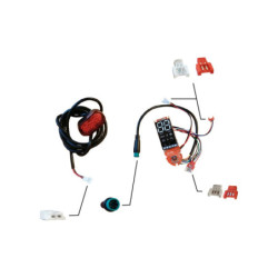 Kit Contrôleur et Accessoires Pour Copies Xiaomi (aovo Miscooter, Zw