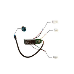 Display Ninebot G30 Max – Trottinette électrique