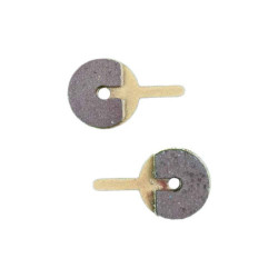 Plaquettes de Freins Métalliques Speedway et Dualtron – Trottinette